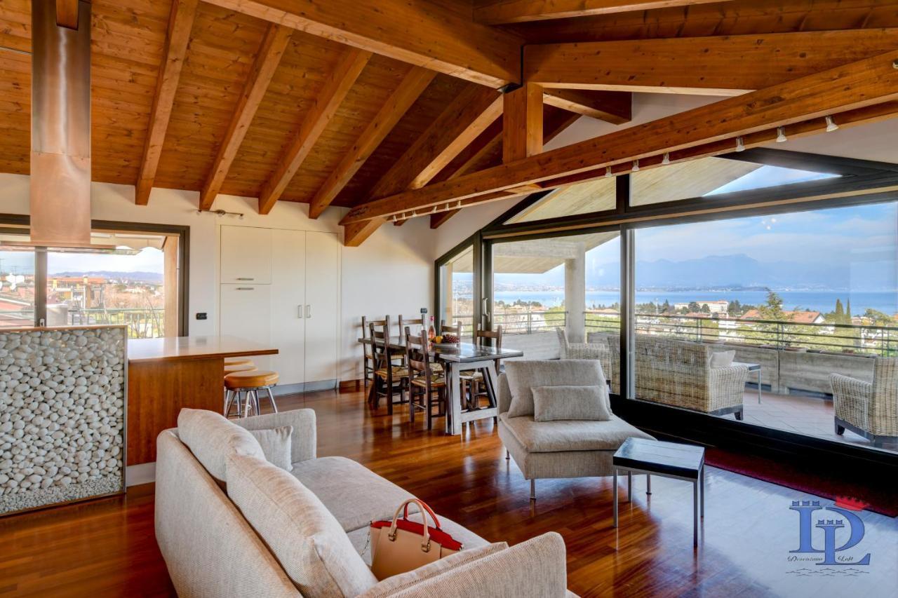 DesenzanoLoft Paradise Lake View Desenzano del Garda Exterior foto