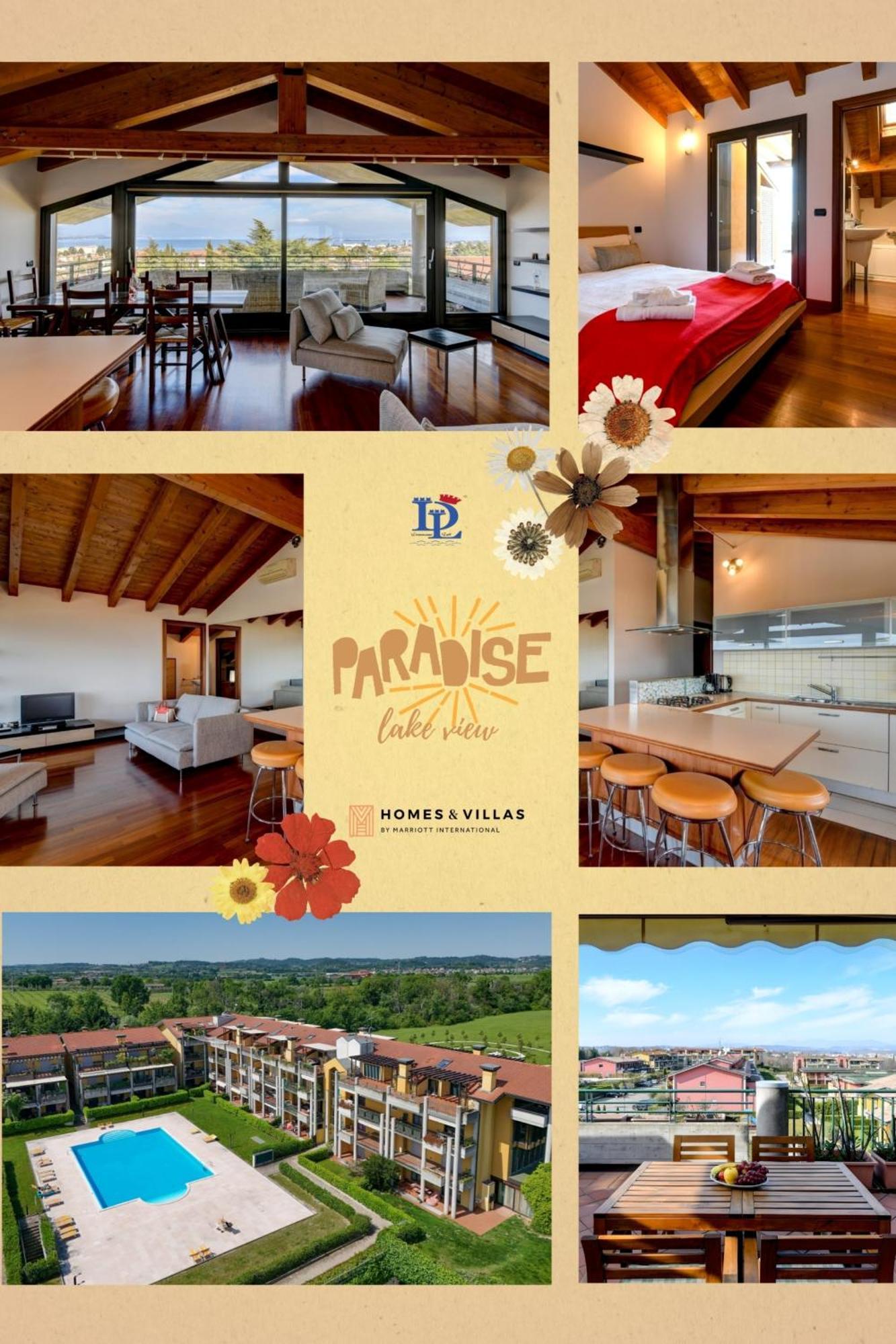 DesenzanoLoft Paradise Lake View Desenzano del Garda Exterior foto